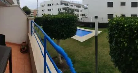 Azaleas Apartment Torrox